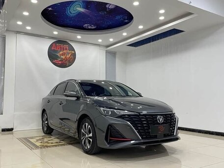 2023 Changan Eado Plus I, белый, 1456066 рублей, вид 3