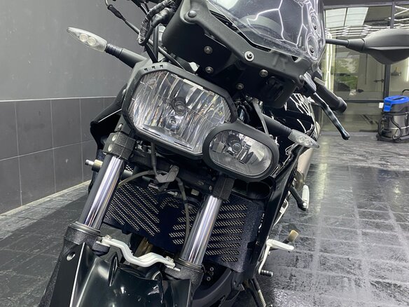 2014 BMW F 800 R, чёрный, 450000 рублей - вид 12