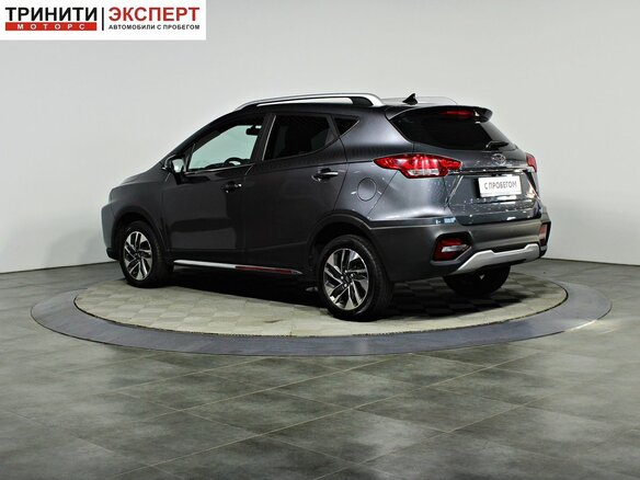 2023 JAC JS3, серый, 1234000 рублей - вид 6
