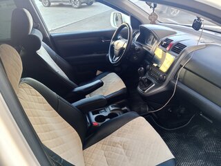 2011 Honda CR-V III Рестайлинг, белый, 1250000 рублей, вид 3