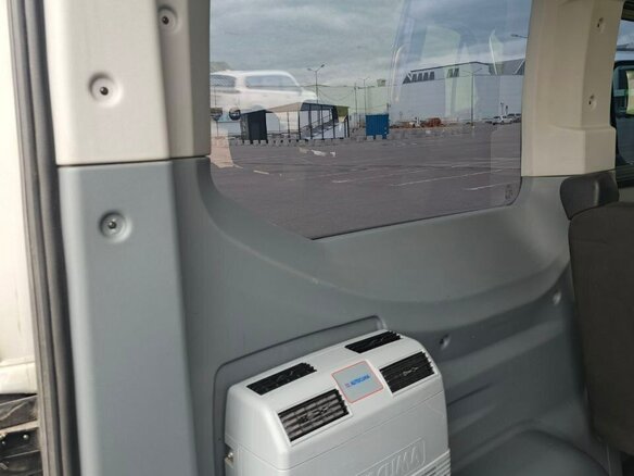 2020 Ford Transit, серый - вид 30