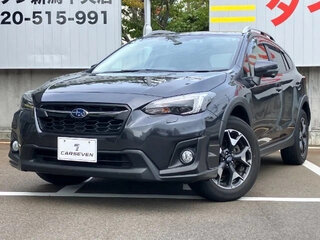 2022 Subaru XV II Рестайлинг, чёрный, 1700000 рублей, вид 2