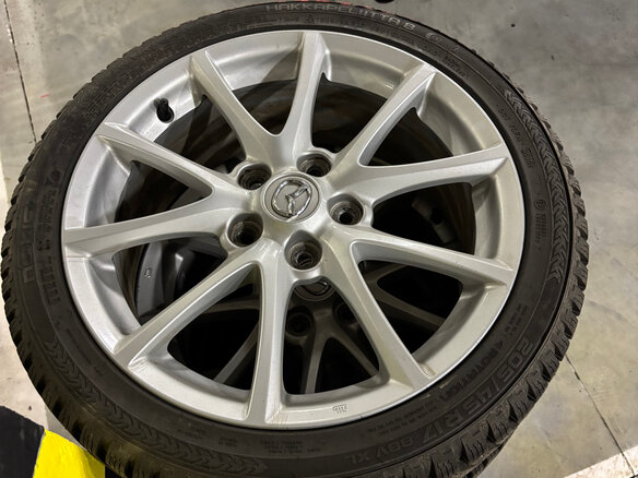 2008 Mazda MX-5 Hard Top III (NC), красный, 2000000 рублей - вид 13
