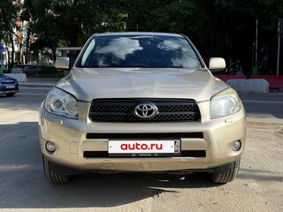 2008 Toyota RAV4 III (XA30), бежевый, 1123000 рублей, вид 2