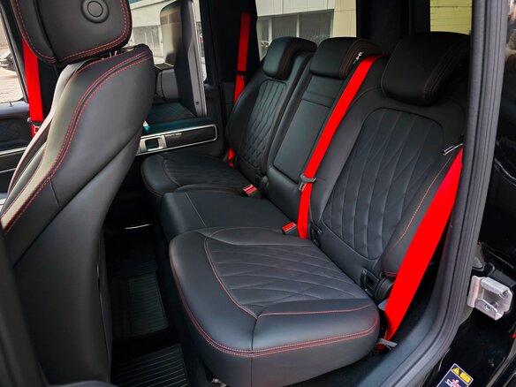 2026 Mercedes-Benz G-Класс AMG 63 AMG II (W465) Рестайлинг, чёрный, 32230000 рублей - вид 34