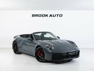 2025 Porsche 911 Carrera 4 GTS VIII (992) Рестайлинг, серый, 24890000 рублей, вид 5