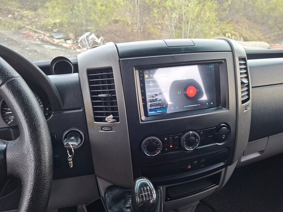 2012 Mercedes-Benz Sprinter, белый, 2300000 рублей - вид 7