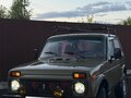 2006 Lada (ВАЗ) 2121 (4x4) I Рестайлинг, зелёный - вид 1