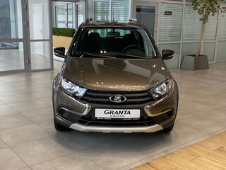 2026 Lada (ВАЗ) Granta Cross I Рестайлинг, коричневый, 1216000 рублей, вид 4