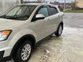 2013 SsangYong Actyon II Рестайлинг, серебристый, 1200000 рублей - вид 8