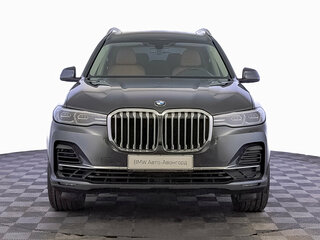 2019 BMW X7 30d I (G07), серый, 6000000 рублей, вид 2