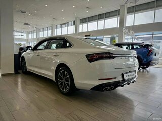 2026 Geely Preface I, белый, 3329990 рублей, вид 5