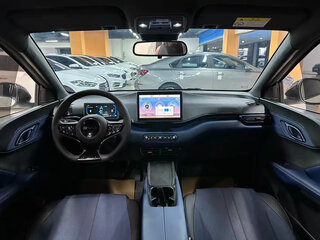 2024 BYD Seagull 38.88 kWh I, белый, 1324004 рублей, вид 5
