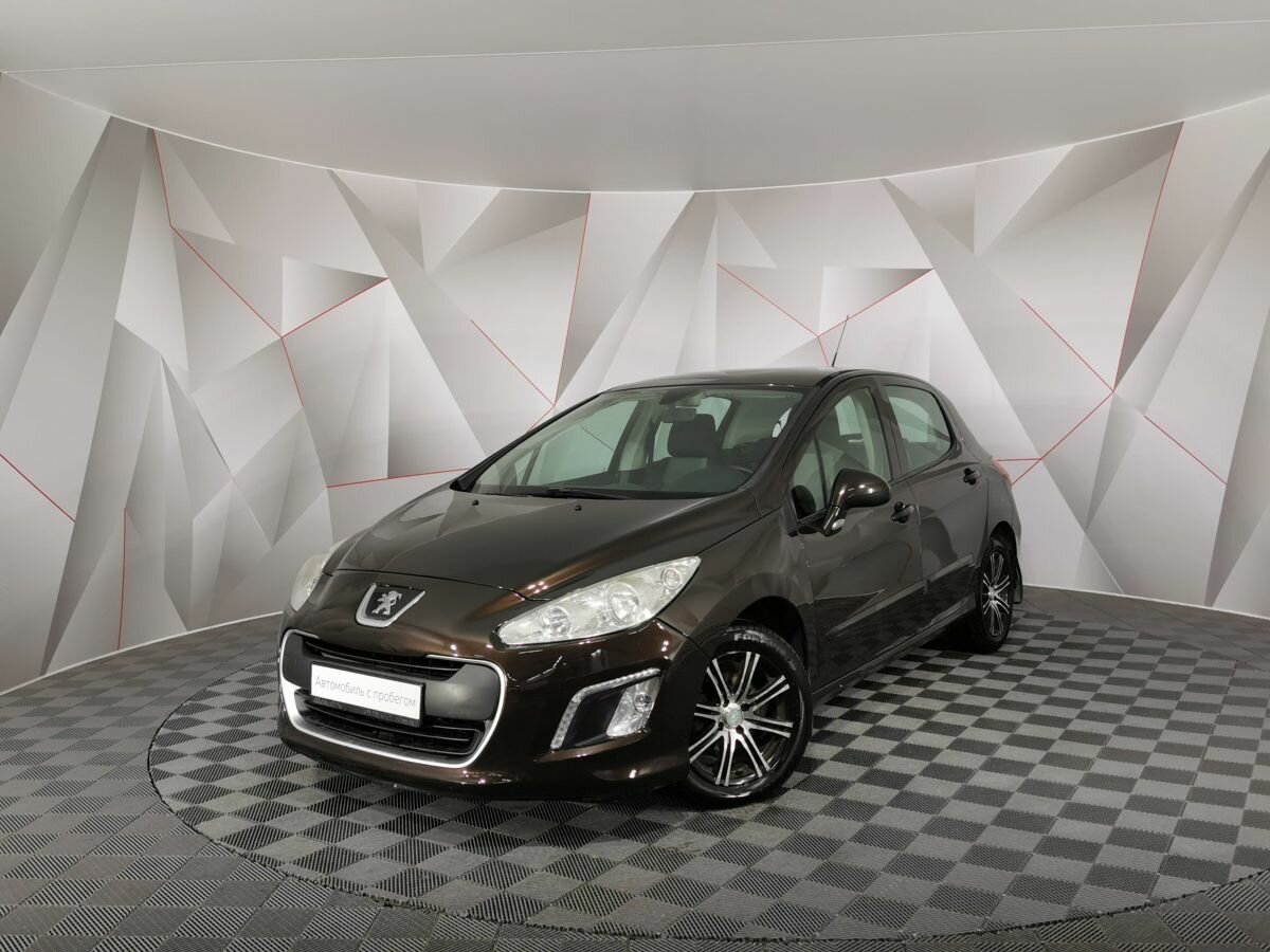 Открыть фотографии: Peugeot 308 I Рестайлинг