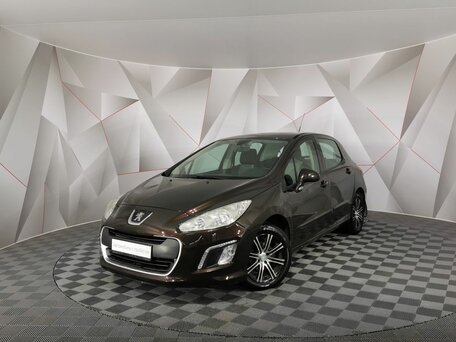 Peugeot 308 I Рестайлинг