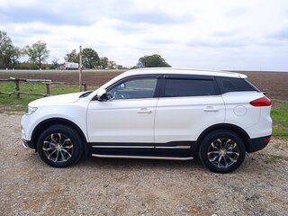 2021 Geely Atlas I, белый, 2500000 рублей, вид 2