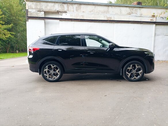 2022 Haval F7 I, чёрный, 1898000 рублей - вид 7