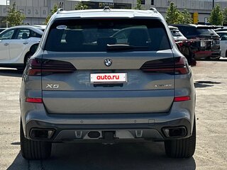 2024 BMW X5 40i IV (G05/G18) Рестайлинг, серебристый, 14600000 рублей, вид 2