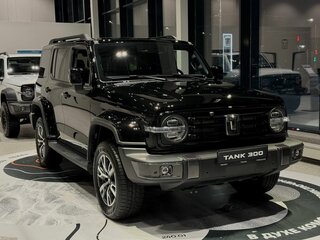 2026 Tank 300 I, чёрный, 5249000 рублей, вид 1