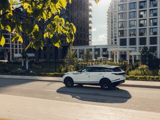 2021 Land Rover Range Rover Velar I, белый, 7800000 рублей, вид 1