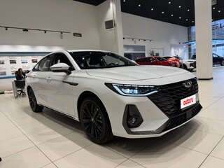 2025 Chery Arrizo 8, белый, 3060000 рублей, вид 2