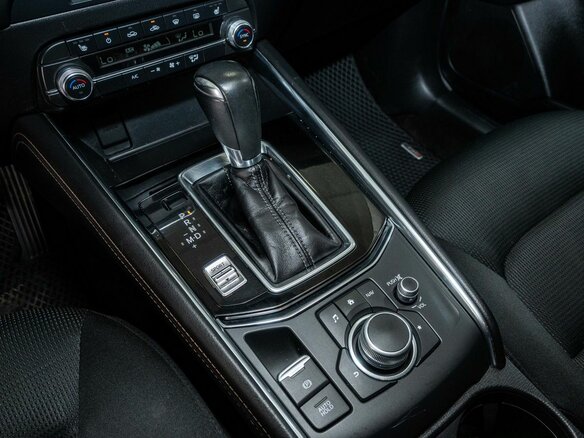 2019 Mazda CX-5 II, серый, 2710000 рублей - вид 11