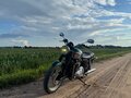 2001 Triumph Bonneville, зелёный, 380000 рублей - вид 5
