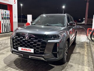 2023 Changan CS95 I Рестайлинг 2, серый, 3100000 рублей, вид 3