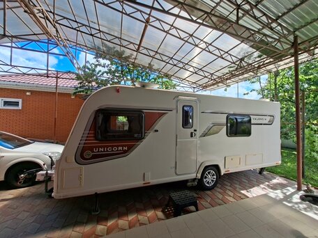 2014 Abbey GTS VOGUE 418, белый, 1810000 рублей, вид 1