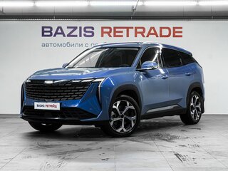 2023 Geely Atlas II, синий, 2499000 рублей, вид 1