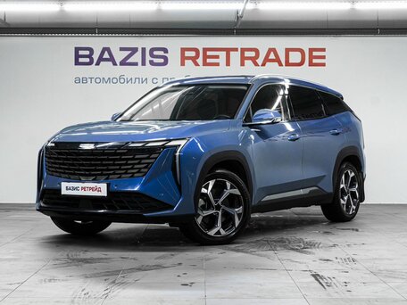 Geely Atlas II