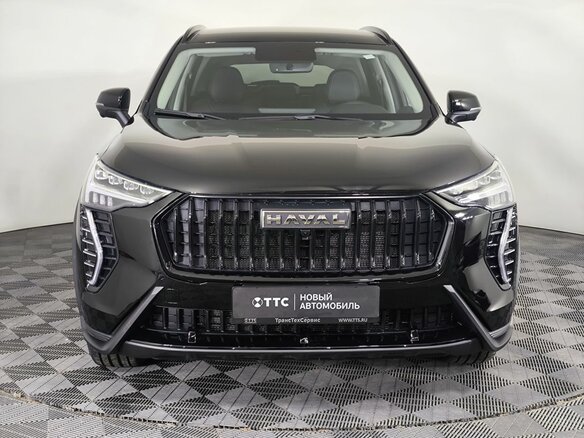 2026 Haval Jolion I Рестайлинг 2, чёрный, 2849000 рублей - вид 1