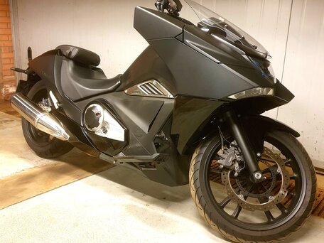 2015 Honda NM4, чёрный, 590000 рублей, вид 4