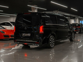 2023 Mercedes-Benz Vito 121 L2 III (W447), чёрный, 6250000 рублей, вид 5