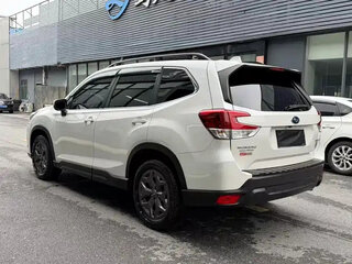 2023 Subaru Forester V Рестайлинг, белый, 2240500 рублей, вид 5
