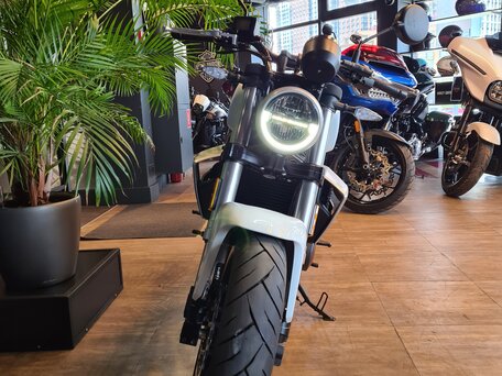 2024 Harley-Davidson X350, белый, 700000 рублей, вид 3