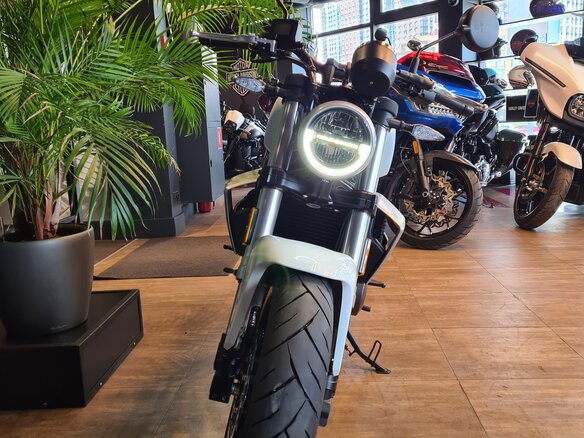 2024 Harley-Davidson X350, белый, 700000 рублей - вид 2