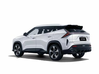 2026 Geely Cityray, белый, 3174990 рублей, вид 3
