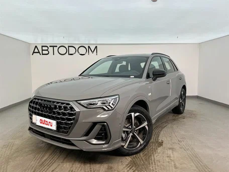 Audi Q3 II (F3)