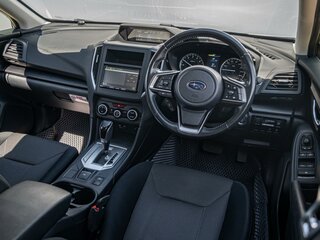 2022 Subaru Impreza V Рестайлинг, серый, 1619000 рублей, вид 5