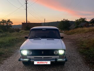 1993 Lada (ВАЗ) 2106, белый, 85000 рублей, вид 3