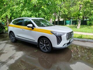 2021 Haval Jolion I, белый, 1270000 рублей, вид 3