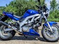 2003 Suzuki SV 1000, синий, 420000 рублей - вид 5
