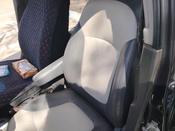 2010 Daewoo Matiz III, чёрный, 475000 рублей - вид 14