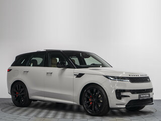 2026 Land Rover Range Rover Sport P400 MHEV III, серый, 18490000 рублей, вид 5