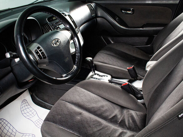 2011 Hyundai Elantra IV (HD), серый - вид 7