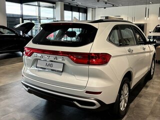 2026 Haval M6 II, белый, 2349000 рублей, вид 4