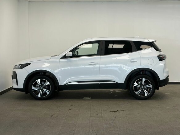 2025 Chery Tiggo 4 I Рестайлинг 2, белый, 1770000 рублей - вид 9