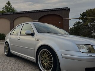 2003 Volkswagen Bora I, серый, 750000 рублей, вид 5