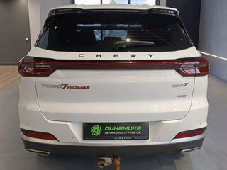 2023 Chery Tiggo 7 Pro Max I, белый, 1669000 рублей, вид 5